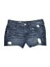 Gap Blue Denim Shorts Size 27 waist - photo 1