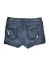 Gap Blue Denim Shorts Size 27 waist - photo 2