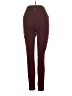 Spyder Solid Burgundy Active Pants Size S - photo 2