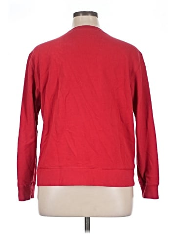 Classic Elements Pullover Sweater (view 2)