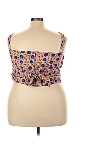 EDDY Sleeveless Top (view 2)