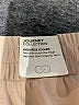 Calia 100% Polyester Solid Tan Casual Pants Size M - photo 7