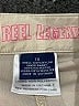 Reel Legends 100% Polyester Green Casual Skirt Size 14 - photo 3
