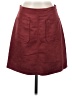 Sanctuary 100% Polyester Solid Burgundy Casual Skirt Size S - photo 1