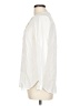 Old Navy 100% Rayon Ivory Long Sleeve Blouse Size L - photo 5