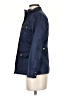 J.Crew 100% Cotton Solid Blue Jacket Size XS - photo 5