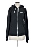 American Apparel Gray Zip Up Hoodie Size M - photo 1