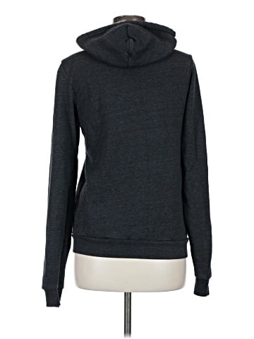 American Apparel Zip Up Hoodie (view 2)