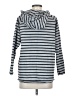 DKNY Jeans Gray Pullover Sweater Size S - photo 2