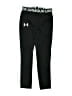 Under Armour Black Active Pants Size 6 - photo 1