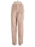 Shein 100% Polyester Tan Khakis Size L - photo 1