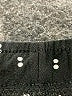 Unbranded Polka Dots Black Casual Pants Size 2 - photo 7