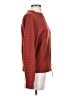 Simply Vera Vera Wang Red Pullover Sweater Size XS - photo 4