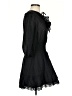 Zara Black Cocktail Dress Size XS - photo 4