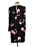 Old Navy Floral Black Casual Dress Size L - photo 2