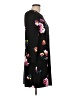 Old Navy Floral Black Casual Dress Size L - photo 4