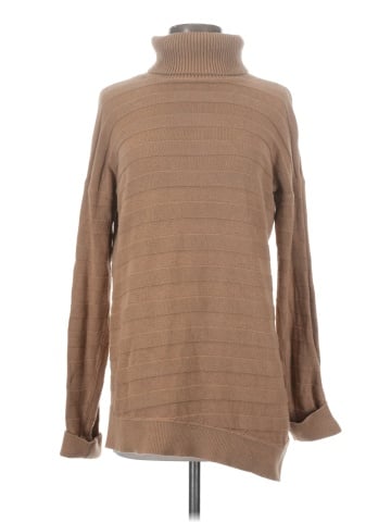 BCBGeneration Turtleneck Sweater (view 1)