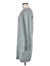Shrinking Violet Gray Pullover Sweater Size M - photo 5