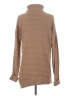 BCBGeneration Tan Turtleneck Sweater Size M - photo 2