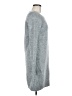 Shrinking Violet Gray Pullover Sweater Size M - photo 4