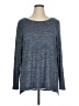 Tahari Blue Pullover Sweater Size XL - photo 1