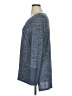 Tahari Blue Pullover Sweater Size XL - photo 5