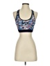 Fourlaps Blue Sports Bra Size S - photo 1