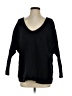Free People Black Pullover Sweater Size XS - photo 1