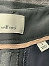 Wilfred 100% Polyester Gray Casual Pants Size 4 - photo 7