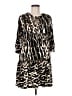 Jaase 100% Rayon Black Kimono Size M - photo 1