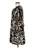 Jaase 100% Rayon Black Kimono Size M - photo 5