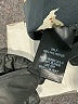 Lulus 100% Polyester Gray Romper Size S - photo 5