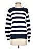 Ann Taylor LOFT Stripes Blue Pullover Sweater Size XS - photo 1