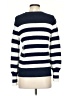 Ann Taylor LOFT Stripes Blue Pullover Sweater Size XS - photo 2