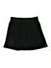 90 Degree by Reflex Solid Black Casual Skirt Size XS - photo 2