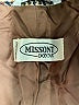 Missoni Plaid Brown Blazer Size 14 - photo 6