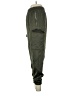 Zara Solid Green Cargo Pants Size XS - photo 5