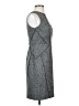 Ann Taylor Tweed Gray Cocktail Dress Size 0 - photo 4