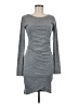 Leith Gray Casual Dress Size M - photo 1