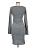 Leith Gray Casual Dress Size M - photo 2