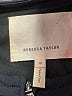 Rebecca Taylor Black Jacket Size 10 - photo 6