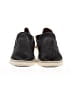 OluKai 100% Textile Paper Black Gray Sneakers Size 8 - photo 2