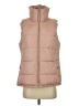 Old Navy 100% Polyester Tan Vest Size S - photo 1