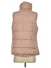 Old Navy 100% Polyester Tan Vest Size S - photo 2