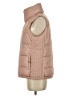 Old Navy 100% Polyester Tan Vest Size S - photo 5