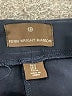 Fenn Wright Manson Solid Black Active Pants Size 4 - photo 7