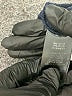 Fenn Wright Manson Solid Black Active Pants Size 4 - photo 8
