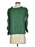 Max Studio Green 3/4 Sleeve Blouse Size XS - photo 1