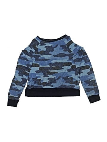 Justice Active Long Sleeve T-Shirt (view 1)
