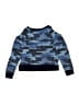 Justice Active Blue Long Sleeve T-Shirt Size 6 - 7 - photo 1